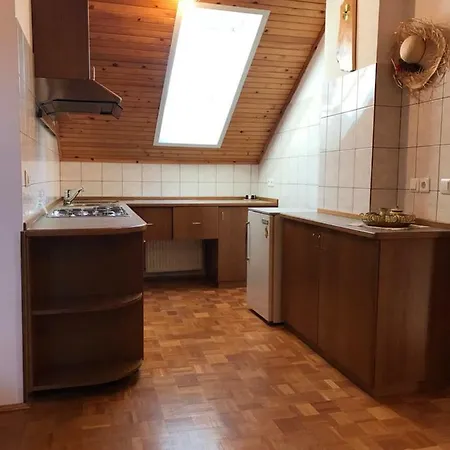 Nyaraló Barbara House