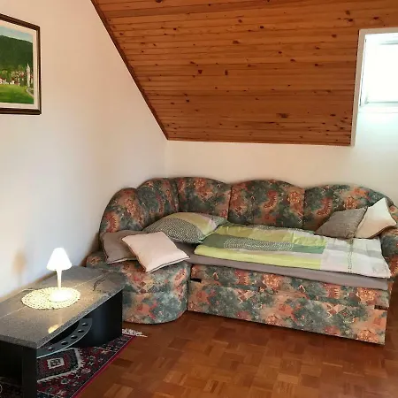 Nyaraló Barbara House Črni Vrh