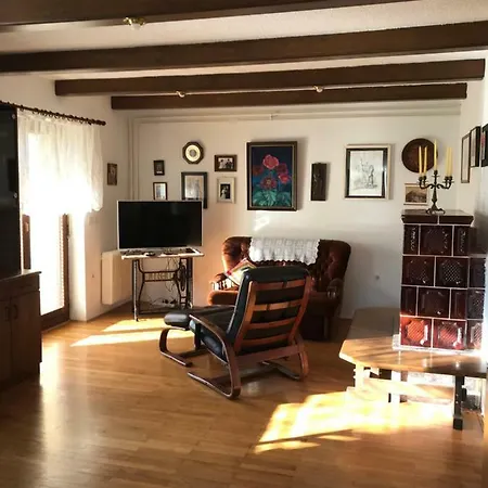 Barbara House * Črni Vrh
