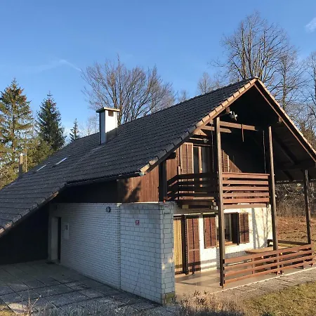 Barbara House Nyaraló Črni Vrh