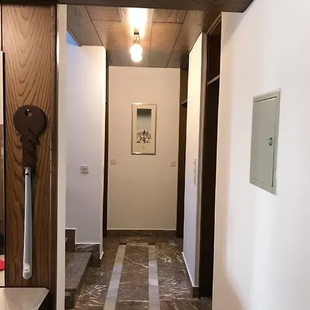 Barbara House Nyaraló