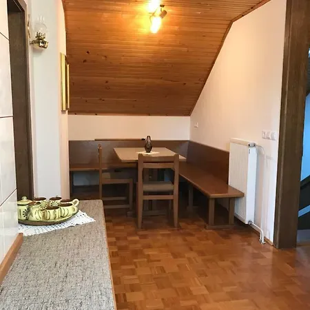 Nyaraló Barbara House Črni Vrh
