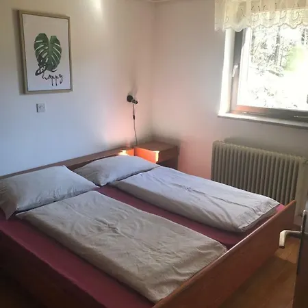 Casa vacanze Barbara House Črni Vrh