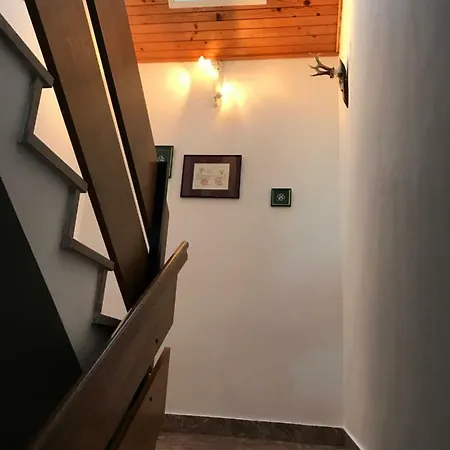Barbara House Nyaraló