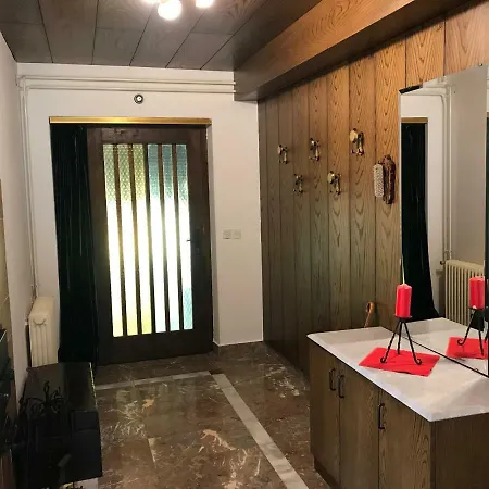 Nyaraló Barbara House *