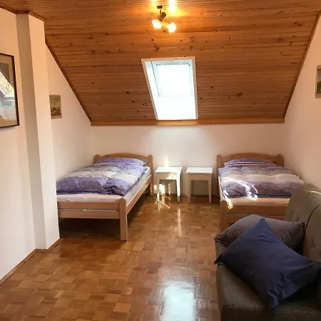 Nyaraló Barbara House Črni Vrh